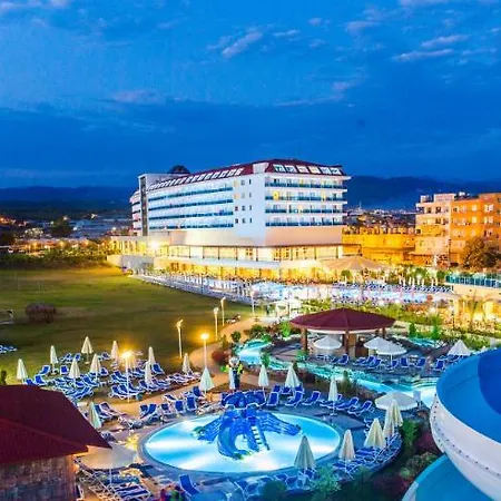 Kahya Aqua & Station touristique Konaklı